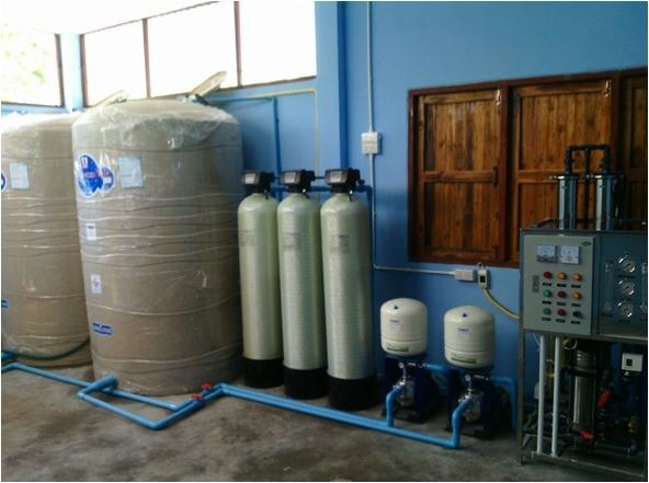 โรงผลิตน้ำดื่ม เชียงใหม่